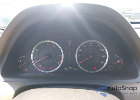 2010 Honda Accord 3.5 Ex-L из США, поврежденный, VIN 1HGCP3F86AA030687